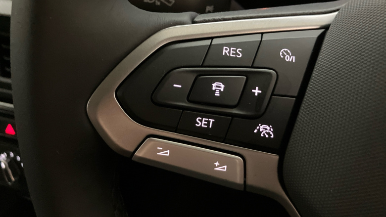 Volkswagen T-Cross 1.0 TSI Match 5dr Petrol Estate